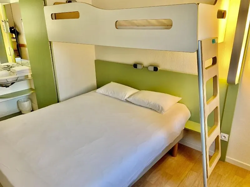 Ibis Budget Concarneau Hotell