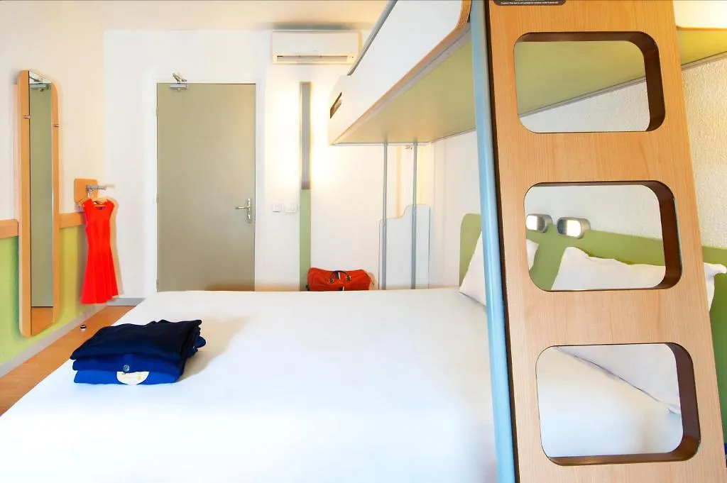 Ibis Budget Concarneau 2*,  Frankrike