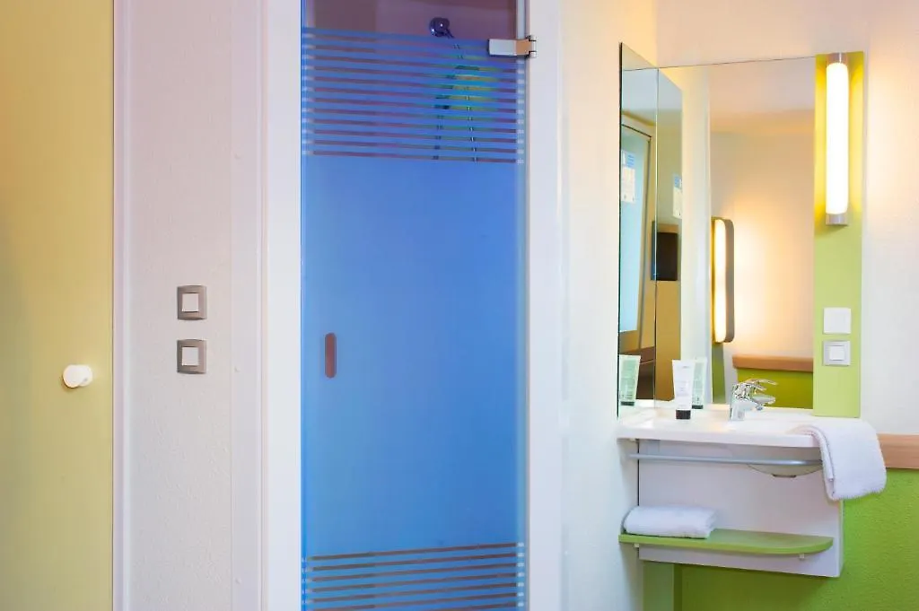 Hotell Ibis Budget Concarneau
