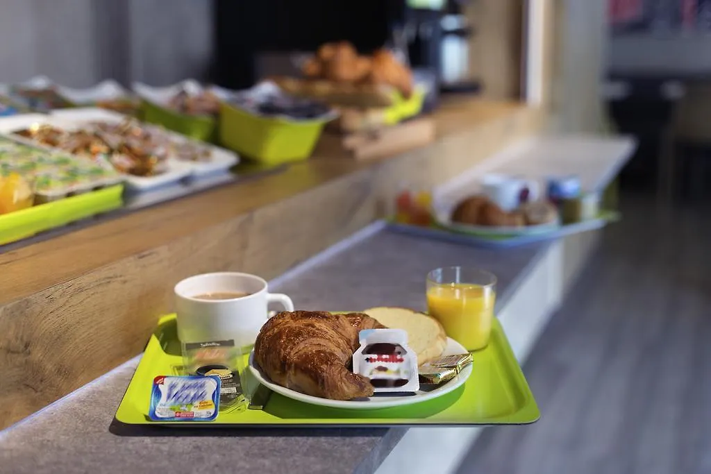 Ibis Budget Concarneau Hotell