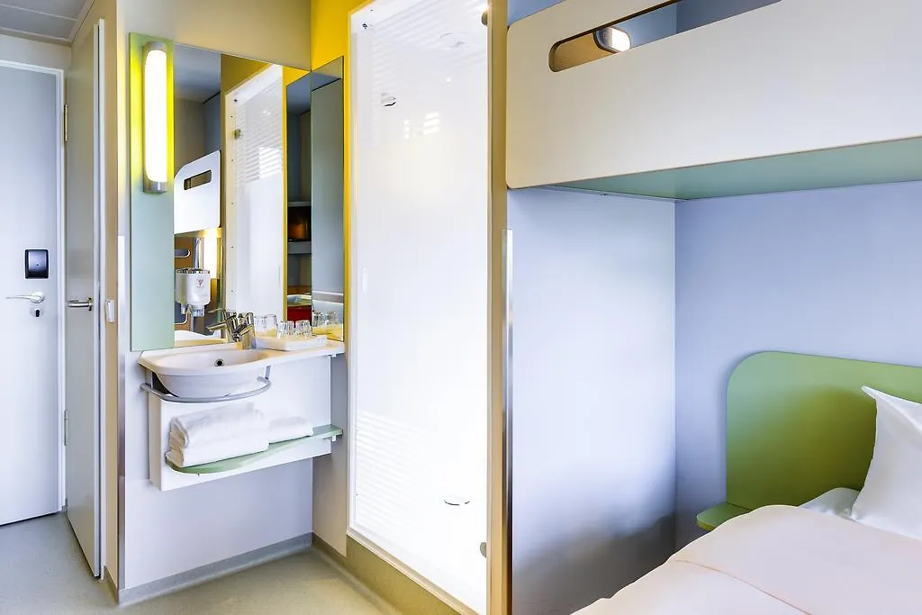 Ibis Budget Concarneau Hotell