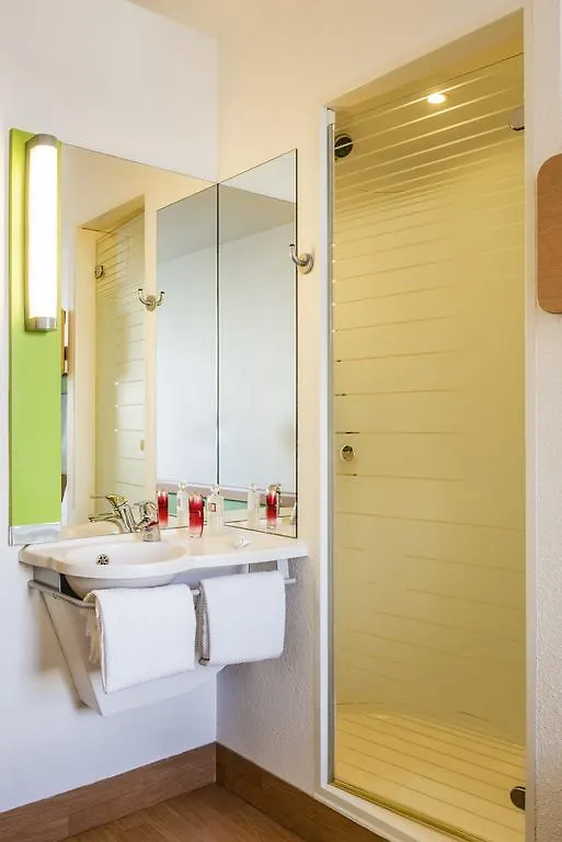 ** Hotell Ibis Budget Concarneau Frankrike