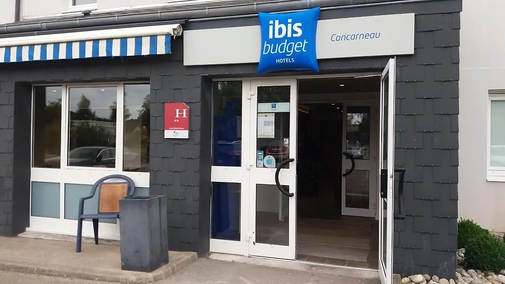 Ibis Budget Concarneau Frankrike