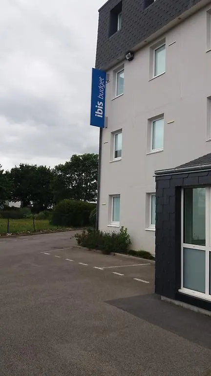 Hotell Ibis Budget Concarneau