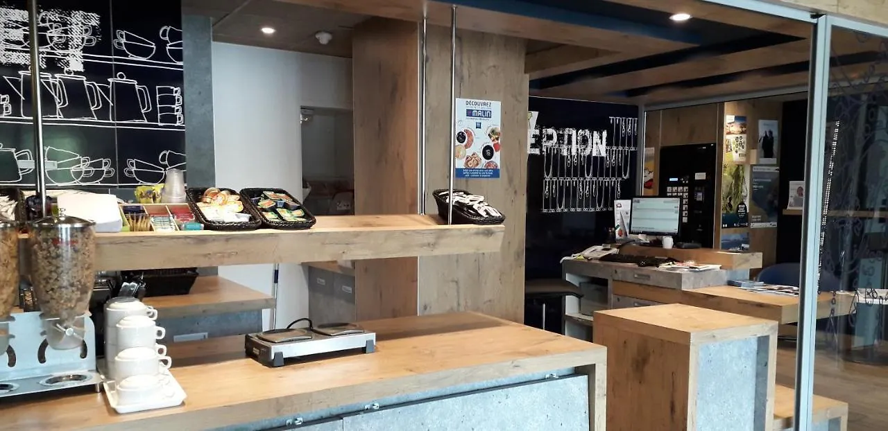 Ibis Budget Concarneau 2*,