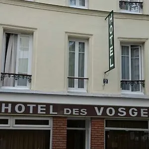 Des Vosges Parigi